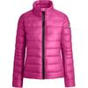 Cypress Series Rotes Etikett Einfarbig Stehkragen Reißverschluss-Design Wasserdicht Winddicht Warm Leicht Daunenjacke 2236L-121