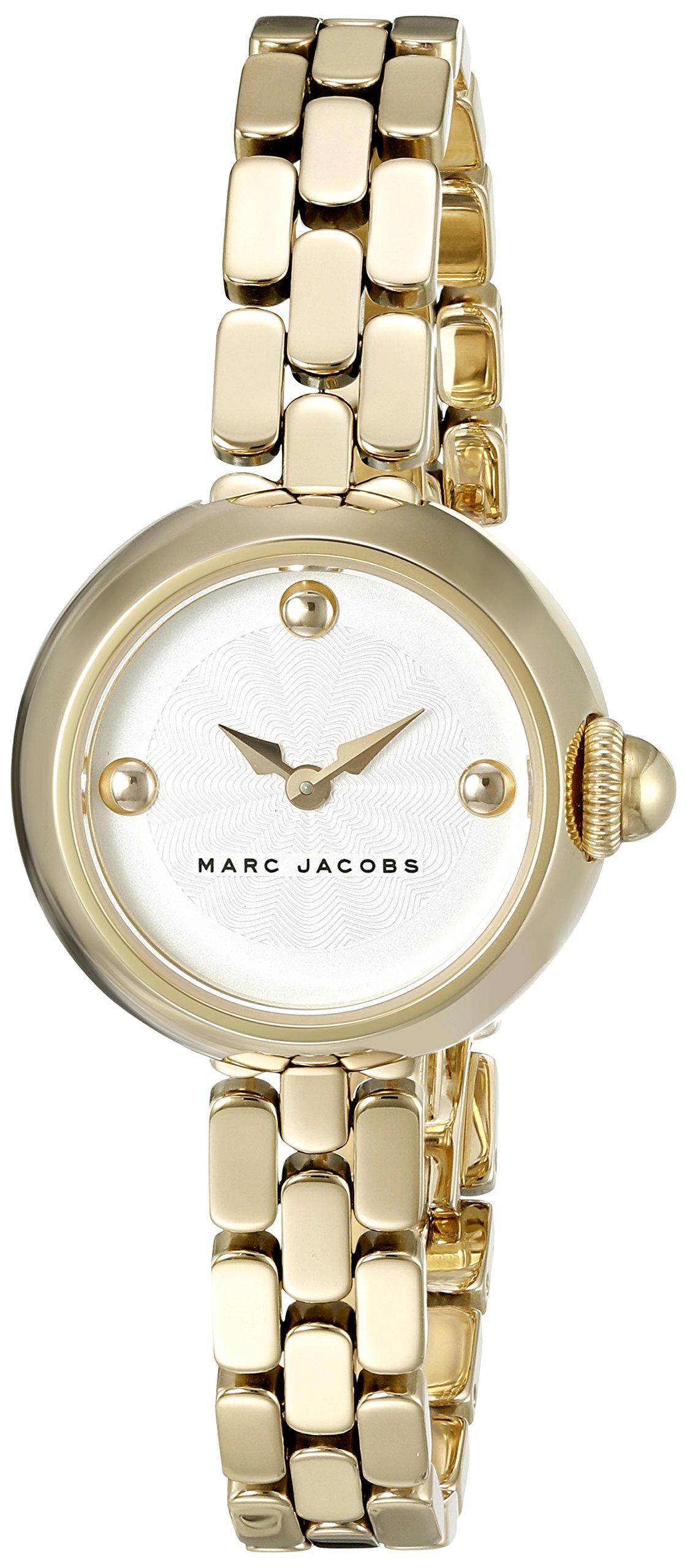 

Marc Jacobs Courtney Аналоговые Бизнес Кварцевые Часы MJ3457 Женские (Доставка по всему миру)