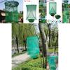 Effective Outdoor Fly Trap Durable Killer Bug Cage Net For Horse Yards And Farms