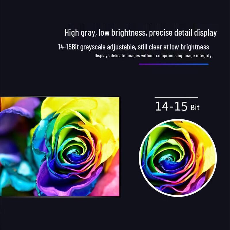 QIANGLI Q3.0 Pro Indoor Full-Color LED Display CN plug (adapter included)