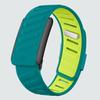 Adjustable Dual-Color Sports Silicone Wristband Replacement Strap Compatible With Whoop 5.0 Tracker Watch Accessory