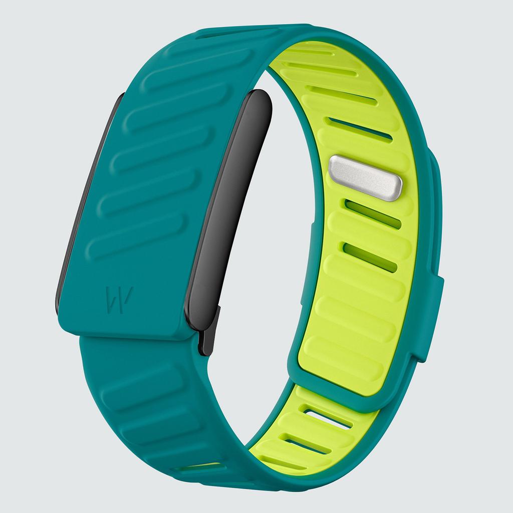 Adjustable Dual-Color Sports Silicone Wristband Replacement Strap Compatible With Whoop 5.0 Tracker Watch Accessory