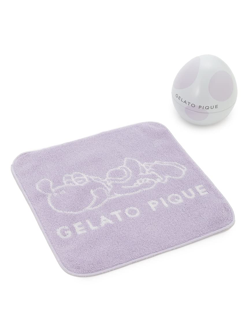 

Gelato Pique Super Mario Yoshi Hand Towel PWGG222554 PPL F Women s