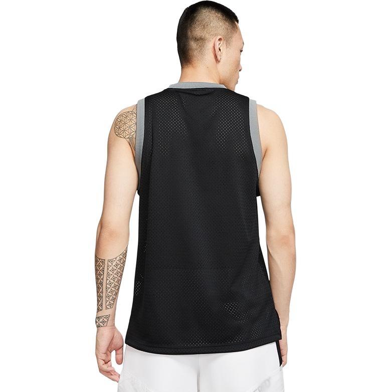 Air Jordan Air Jumpman Sport DNA Quick Dry Breathable Basketball Sports Vest Black Men's CJ6152-010