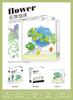 Flower Bouquet Toy Brick Sets Construction Animals Micro Building Blocks Toys for Children 6 To 12 Year Old Kids Educational Toy