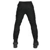 VOLERO Motorcycle Riding Pants Unisex Tactical Multi-pocket Cargo Biker Trousers Cycling