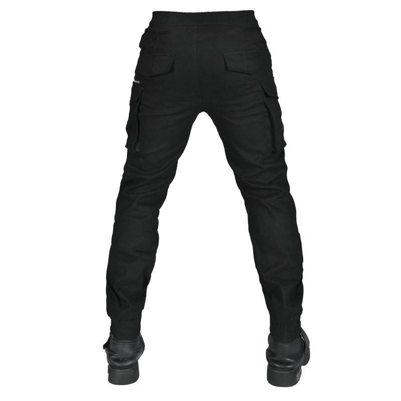 VOLERO Motorcycle Riding Pants Unisex Tactical Multi-pocket Cargo Biker Trousers Cycling