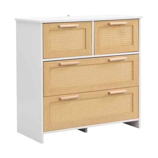 Free Standing Shoe Cabinet with 3 Tilt Doors 1 Drawer Wood Handles Solid Legs Space Saving No Burrs Small Closed Style Shoe Organizer Furniture