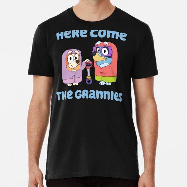 

Вот и бабушки Премиальная футболка S до 5XL Сделано в Австралии/США Футболка M