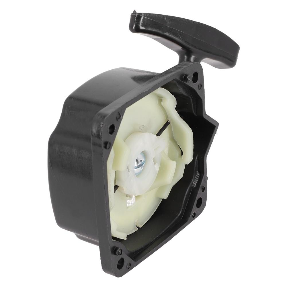 Ersatz-Freischneider-Starter für 33cc 43cc 52cc Modelle Stahl- und Kunststoffmontage mit Seilzug und Griff für die Wartung