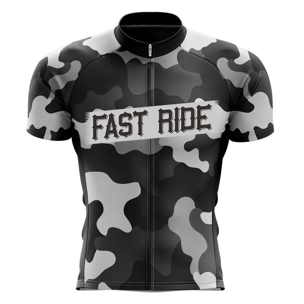 

Summer breathable cycling suit set 2026 camouflage Short Sleeves Men Team Cycling Clothings MTB Maillot Ropa Ciclismo Bicycle Wear XS