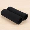 AA92-Motorbike Motorcycle Slip-On Foam Anti Vibration Comfort Handlebar Grip Cover