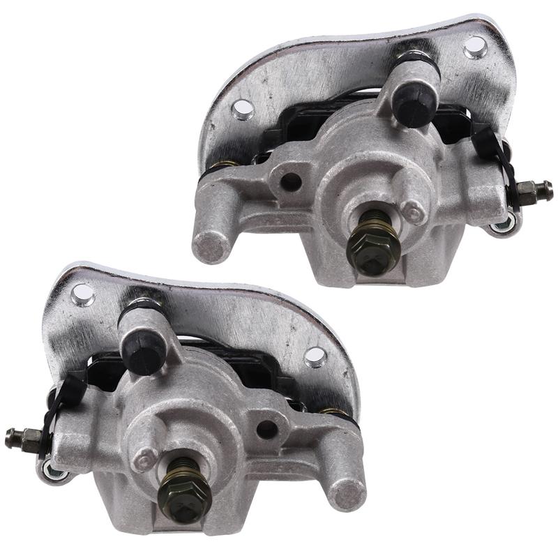 L10A For  ATV Grizzly YFM700 YEM700F 2007-2018 Motorcycle Calipers Brake Motorcycle Brake Caliper Lower Pump Assy