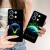 Alien Earth Mobile Cell Phone Case for POCO M7 M6 M5 M4 M3 X7 X6 X5 X4 X3 Pro GT 5G Colorful Printing Cover Smartphone Pretty