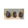 Nemesis now - three wise bats - statuette de 8,5 cm