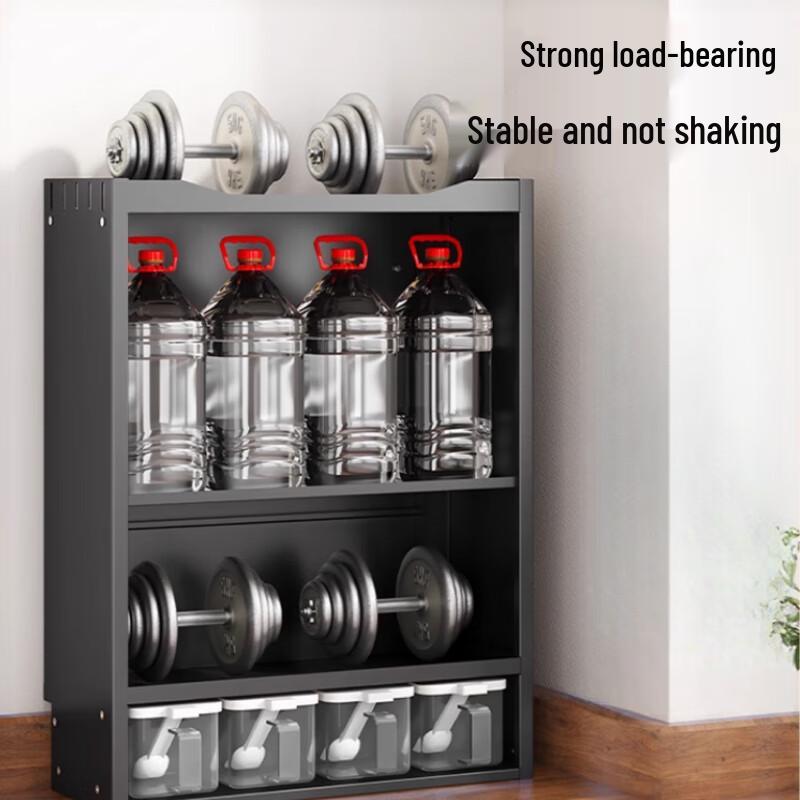 3-Tier Modern Countertop Spice Rack