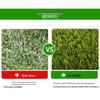 Easy-Clean TPR Chicken Coop Mat: Warm, Adhesive, Non-Shedding Carpet with White Base