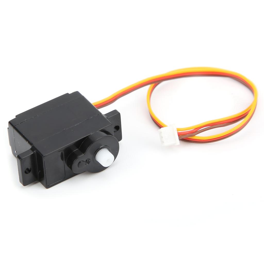 RC FixedWing Plane Servo with Servo Arm and Base RC Accessory for WLtoys XK X450