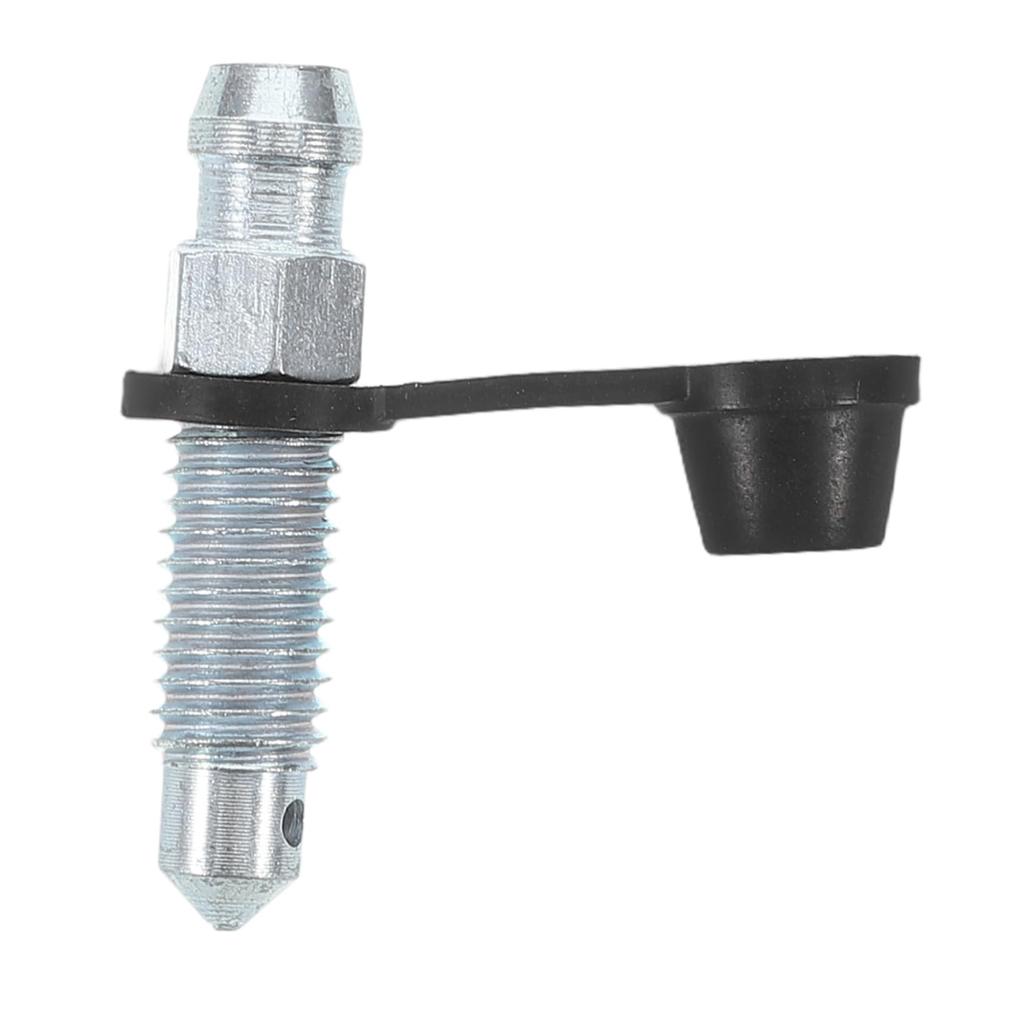 DEARMAMY High Efficiency Brake Caliper Exhaust Valve Screw with Cover Electric