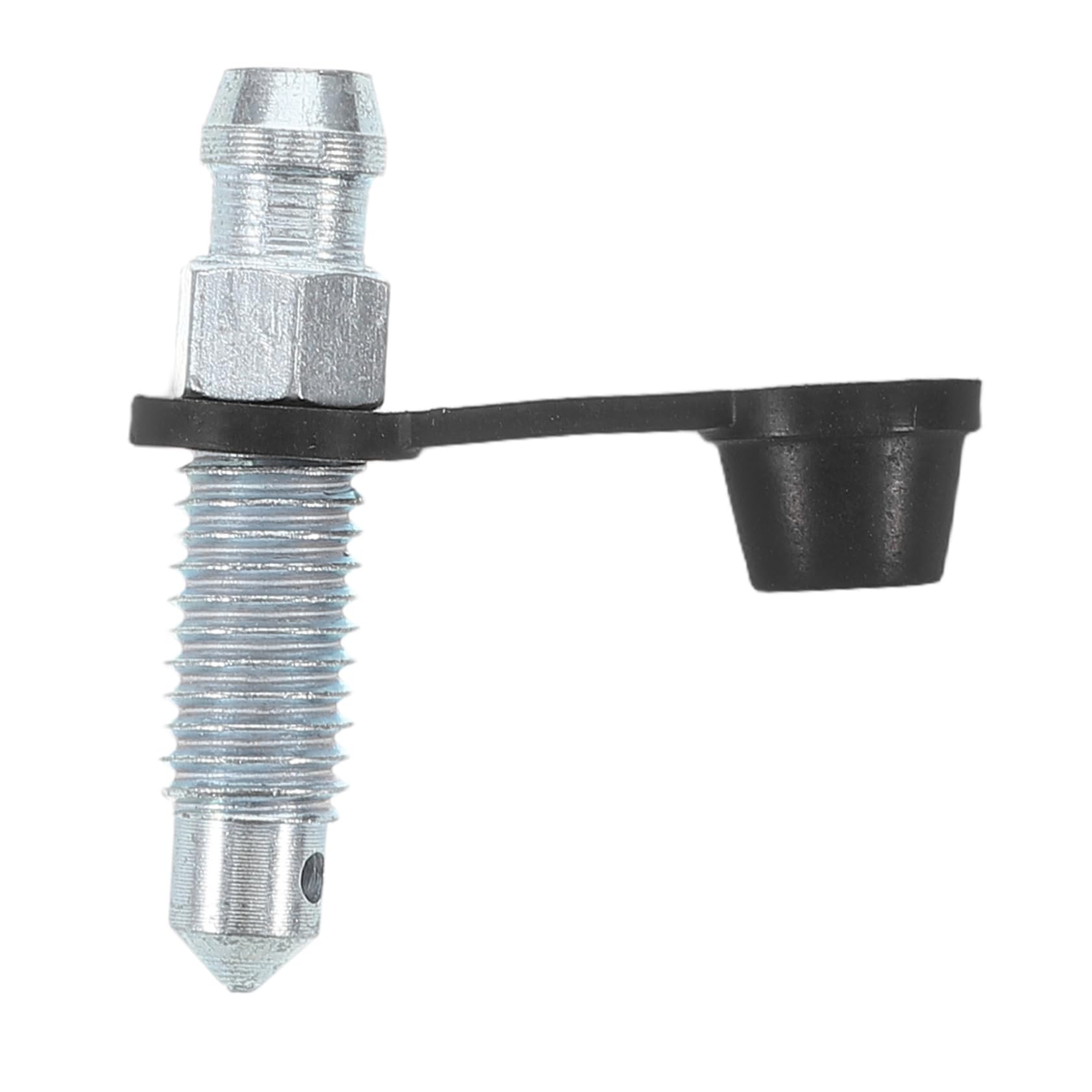 

DEARMAMY Высокоэффективный винт клапана выпуска тормозного суппорта с крышкой Электрический 3.20X0.80X0.80CM