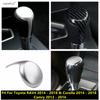 Accesorii Autocolant Decorativ Manetă Schimbător de Viteze Pentru Toyota RAV4 2014 - 2018 & Corolla 2014 - 2018 & Camry 2012 - 2016