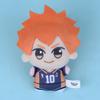 Hinata Junior Volleyball Shoyo Tobio Kageyama Plush Doll Keychain Cartoon Anime