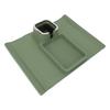 Couch Cup Holder Tray Ergonomic Multifunction Silicone Sofa Arm Cup Holder with Nonslip Base Sofa