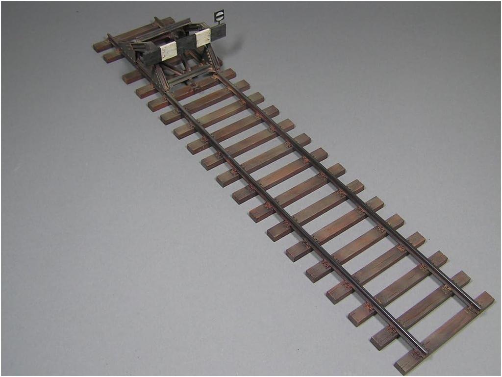 MiniArt Scale European Gauge Track Bolting Plastic MA35568 1/35 & Set, Model,
