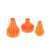 5Pcs Glue Gun Silicone Heat Shields Rubber For Full Size  Glue Gun Which Use 7Mm/11Mm Glue Sticks