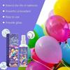 Bright Scintillate Sprinkle For Blimps Includes Scintillate To Night Incidents Weddings 100ml Plastic