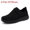 Casual Womens Breathable Flyknit Sneakers With Flat Sole For Summer Comfort