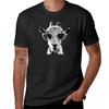 Goat With Sunglasses TShirt Aesthetic Clothes Blouse Plain Sports Fans Sweat Shirts Men