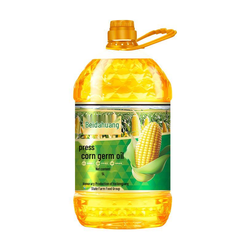 Beidahuang 5L Non-GMO First-Grade Corn Oil