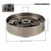 7 Clutch Clutch Drum Assembly Metal Chainsaw Clutch Kit for STIHL 064 066 MS640 MS660 MS661