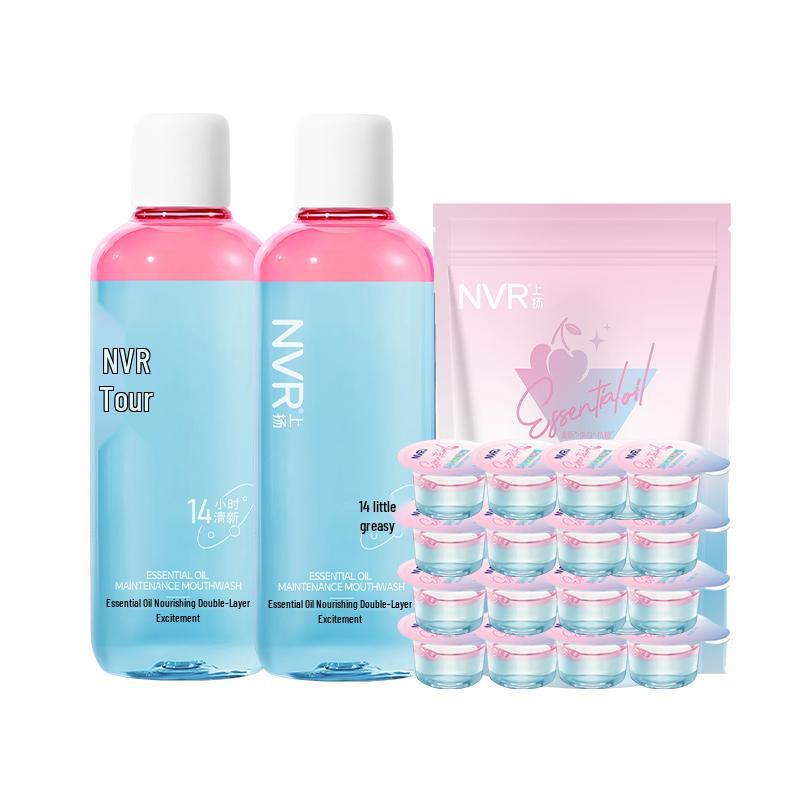 

NVR Fruity Mouthwash Set