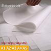 Sulphate A4 Paper, Thick A3 Tracing Paper, A1/2 Stamping Transfer Paper, Translucent Calligraphy Practice Paper