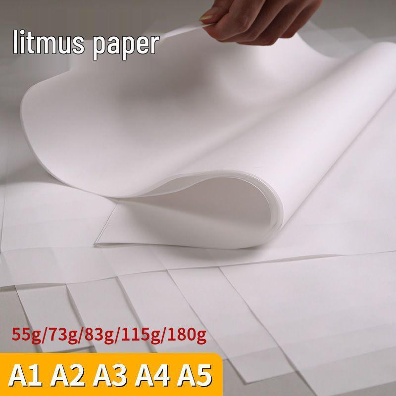 Sulphate A4 Paper, Thick A3 Tracing Paper, A1/2 Stamping Transfer Paper, Translucent Calligraphy Practice Paper