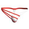 TAUWELL Trendy Sexy Heren String met Zijknopbandje - Model 25105