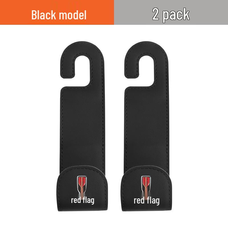 Car Seat Back Hook Organizer for Hongqi H5/HS5/HS3/H6/H9/HS7/EQM5