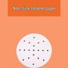 Non-stick Disposable Bun Steamer Paper Mat