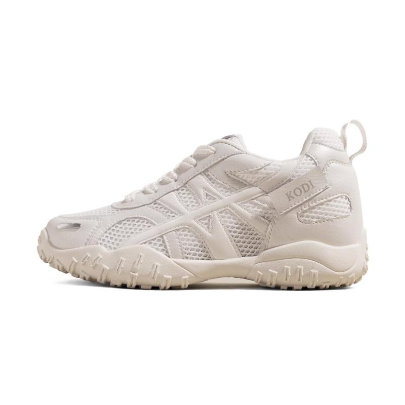 Women's new summer mesh breathable thick-soled fashion versatile sports and leisure shoes women