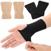 Breathable Wrist Brace Hand Support Protection Sprain Forearm Carpal Splint Arthritis Recovery