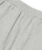 REEBOK Loose Fit Straight Sweatpants - Grey