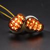 Efficient LED Turn Signal Lights for YZF R1 R6 R3 with Water-Resistant Design for All Weather