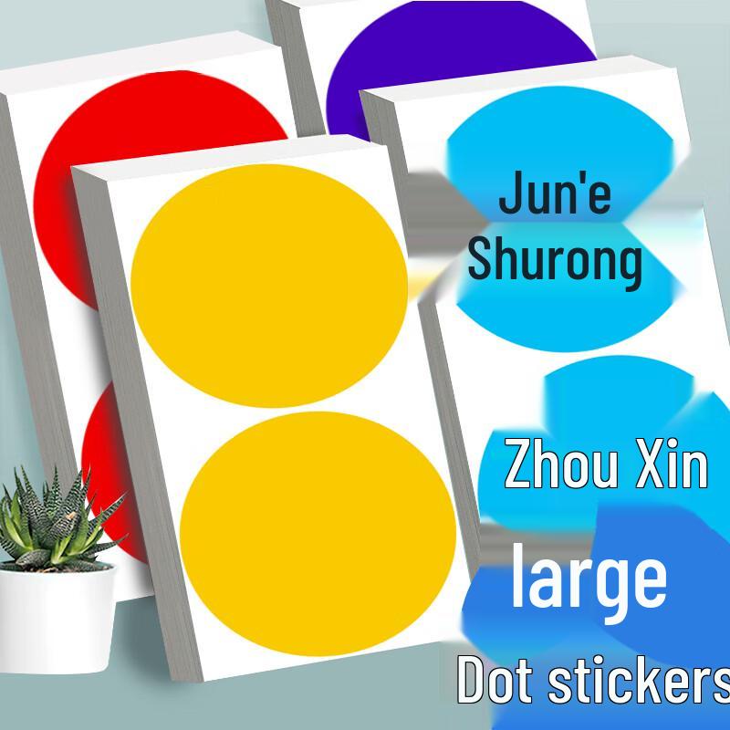 Jiamoli Assorted Stickers & Labels