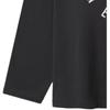 Fear of God Essentials NBA x Barkley Hendricks Long Sleeve V-Neck Tee Faded Black Unisex Tops 125BH264701F