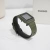 Casio Orologio da polso da uomo al quarzo con allarme, resistente all'acqua, in resina LF-30W-3A