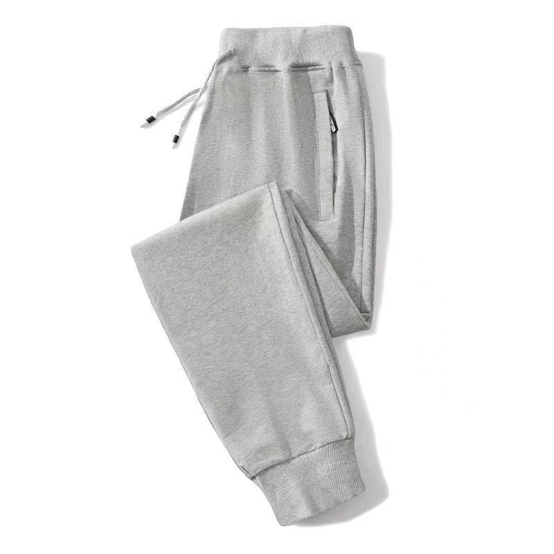 Spring Summer Pants Men Fashion Casual Sweatpants Men Brand Loose Joggers Men Trousers Plus Size