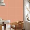 Peach Dots Wallpaper for Living Room and Bedroom 50x1000