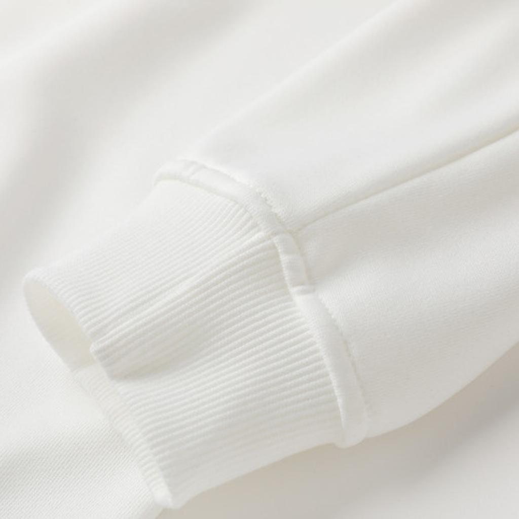 Damska bluza oversize z okrągłym dekoltem, krótka, kolorowa, casualowy top